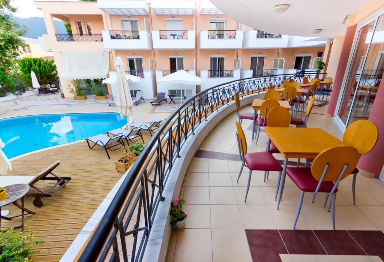 Hotel Filia Limenas  Exterior foto